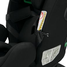 Автокрісло Nuna Tres LX i-Size Caviar (40-145 cм)